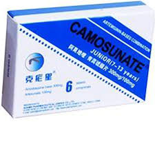 Camosunate 7-13yrs tab