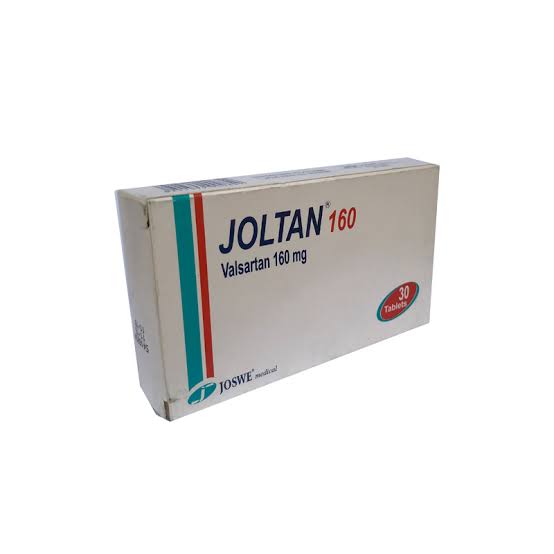 Joltan 160 valsartan