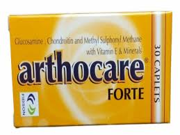 Arthocare forte tab