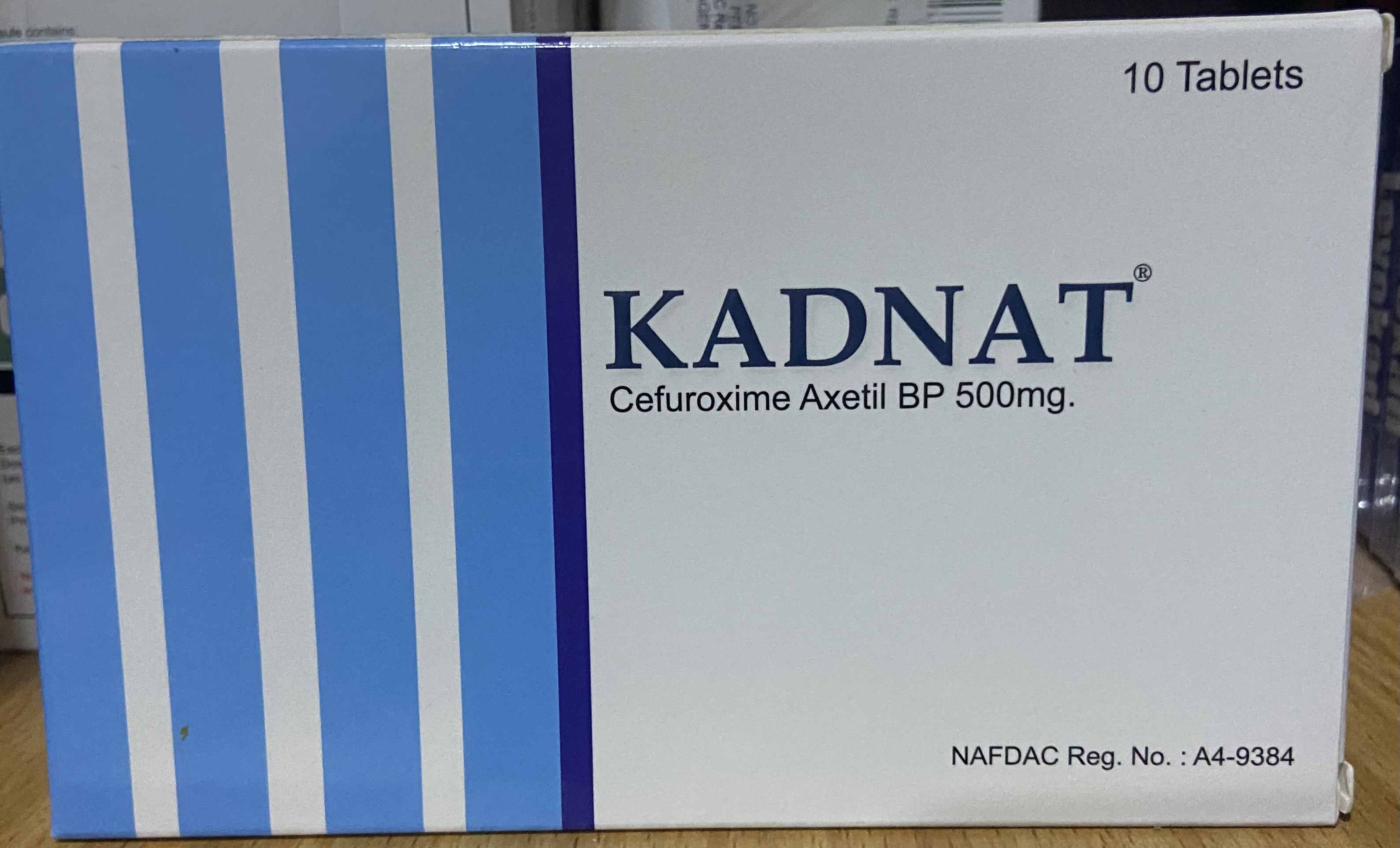 KADNAT X 10