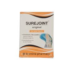 Sure joint tab
