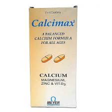 Calcimax tab