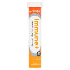 Principle immune plus effervescent tab