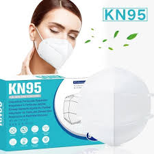 KN95 FACE MASK