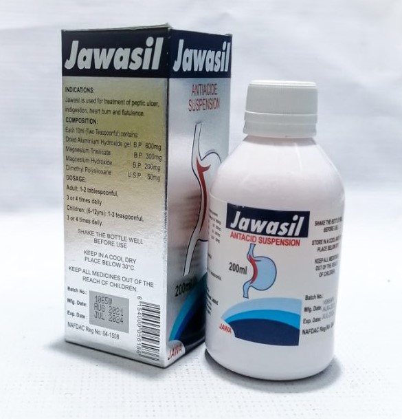 JAWASIL 200ml