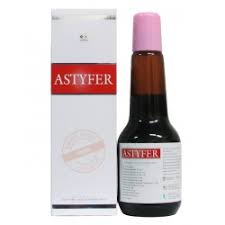 Astyfer syrup