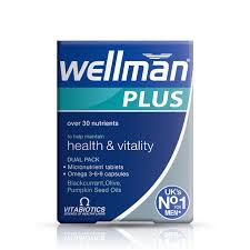 Wellman plus