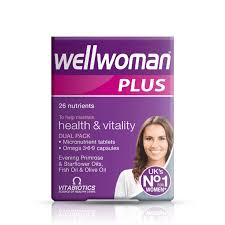 Wellwoman plus