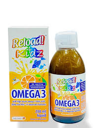 Reload kidz tonic