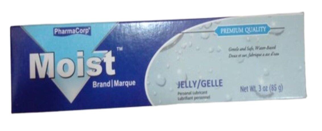 MOIST Lubricant