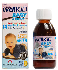 Wellkid syrup