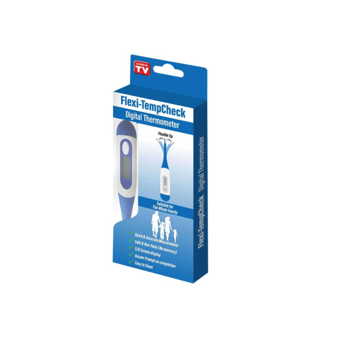 TEMPCHECK DIGITAL THERMOMETER