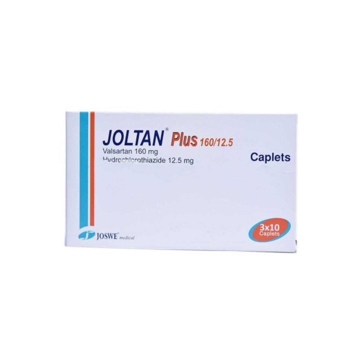 Joltan Plus 160/12.5 x 30