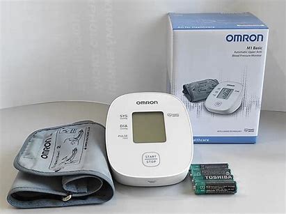 OMRON M1 BP MONITOR