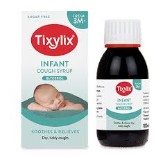 TIXYLIX BABY SYRUP 100ML