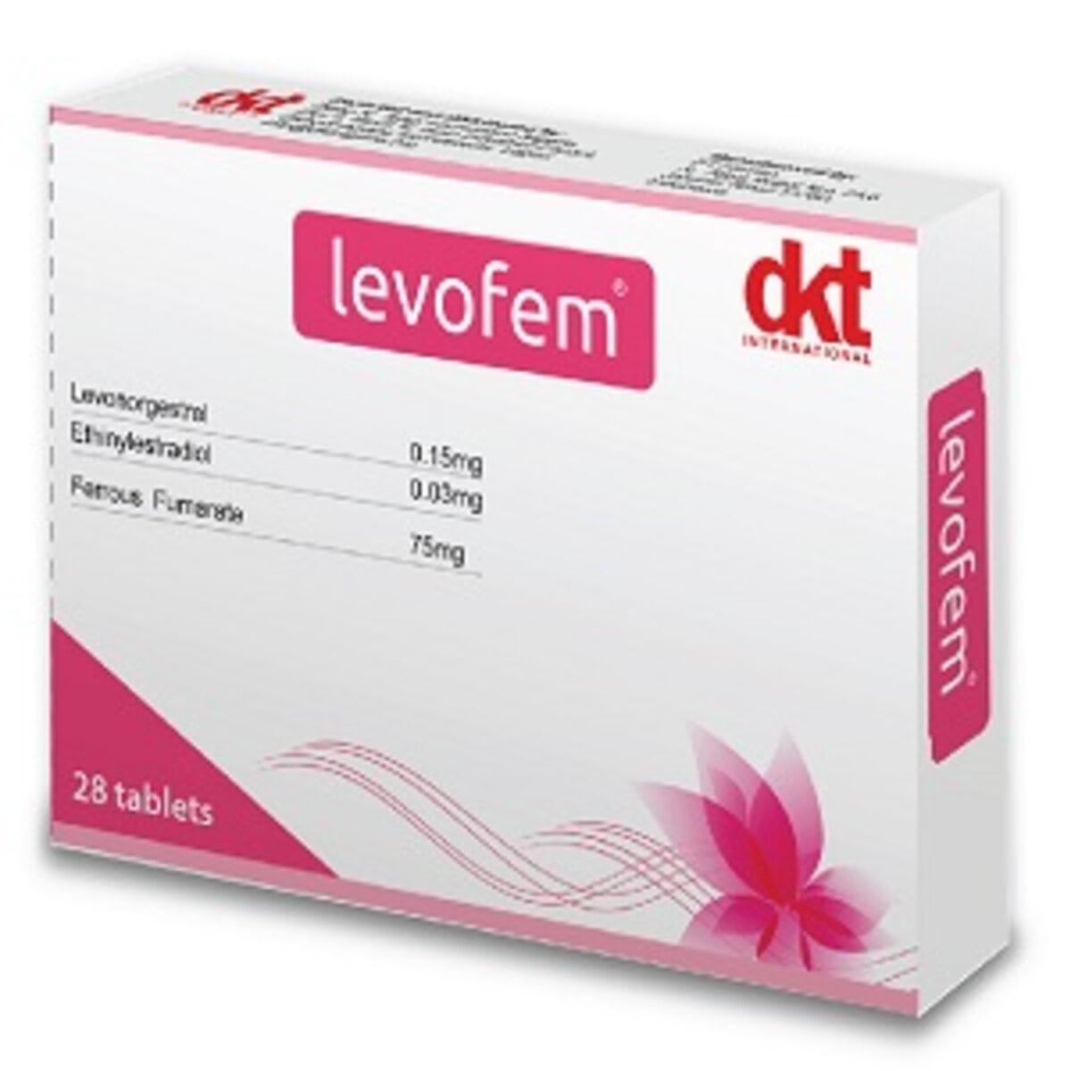 LEVOFEM X 28 Packs