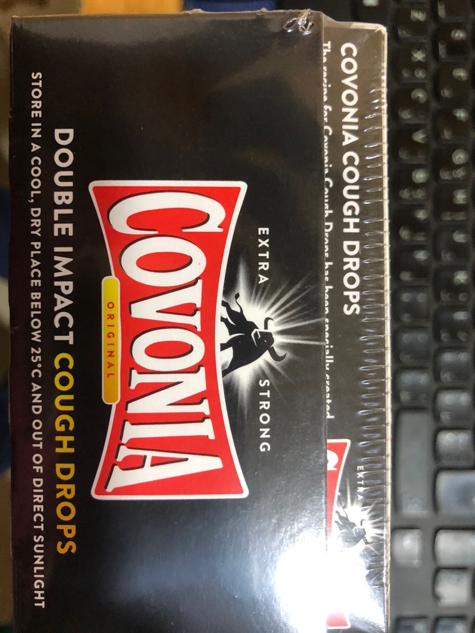 COVONIA LOZ STRONG ORIGINAL