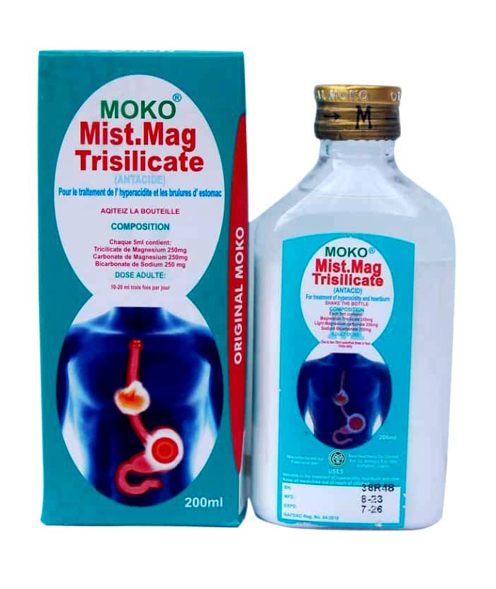 MOKO MIST MAG