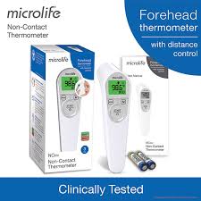 MICROLIFE FOREHEAD THERMOMETER