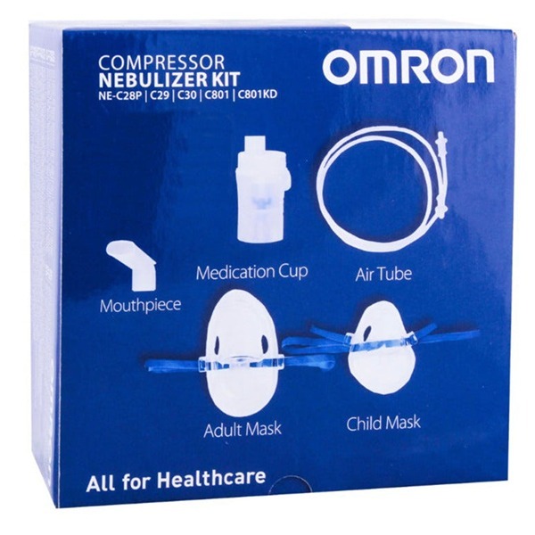 OMRON NEBULIZER KIT CUP