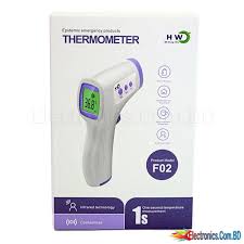 FT802 FOREHEAD THERMOMETER