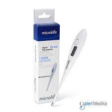 MICROLIFE THERMOMETER MT16F1