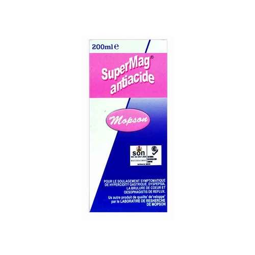 Supermag 200ml