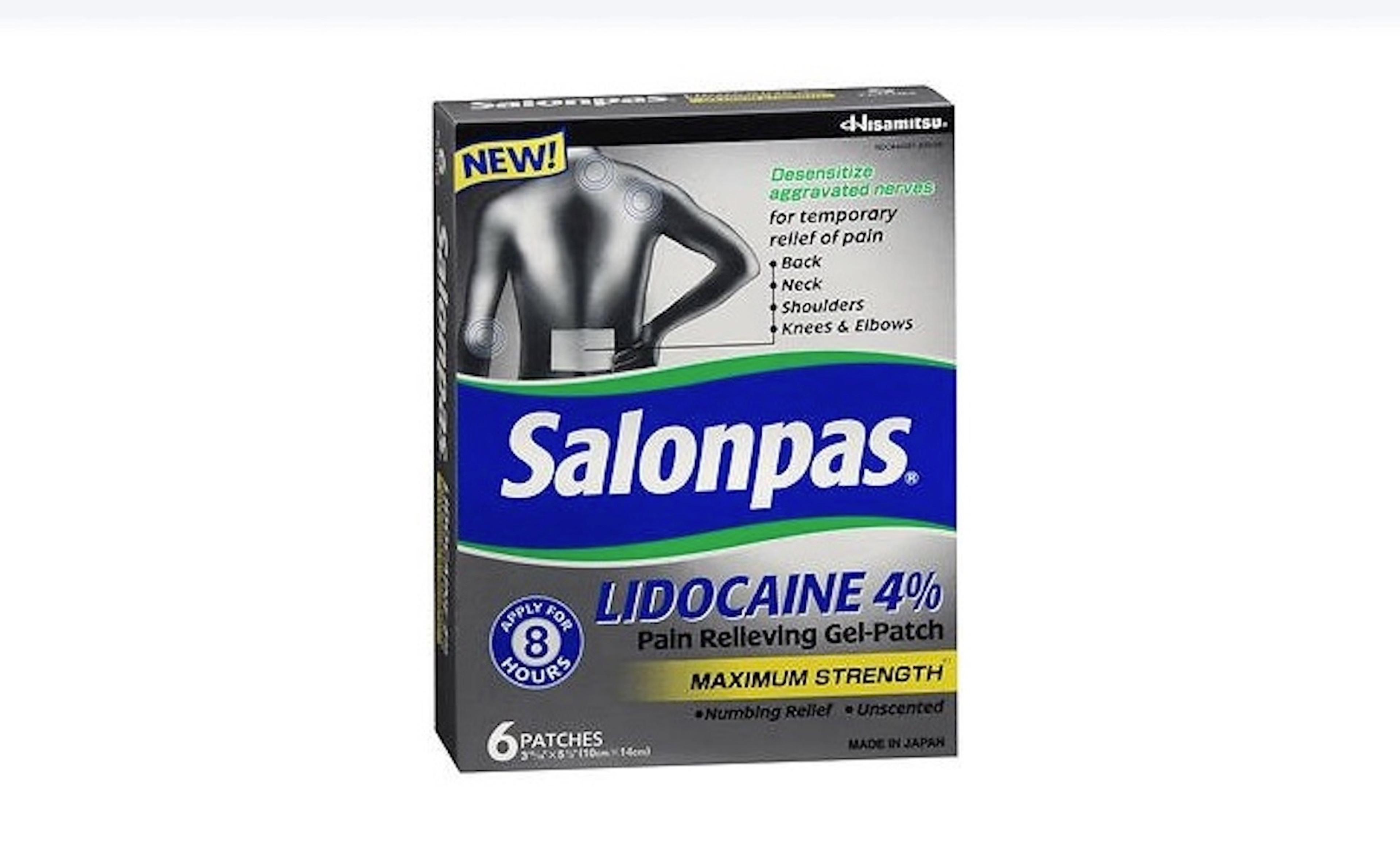 Salonpas patch
