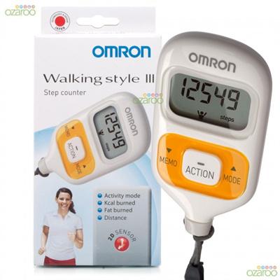 OMRON WALKING STYLE III