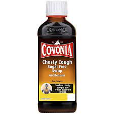 COVONIA CHESTY COUGH N/D 150ML