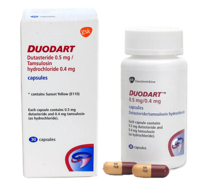 DUODART