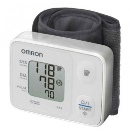 OMRON BP MONITOR WRIST RS3