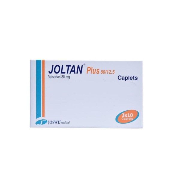 Joltan 80/12.5 x 30