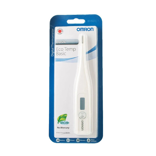 OMRON BASIC TEMP THERMOMETER
