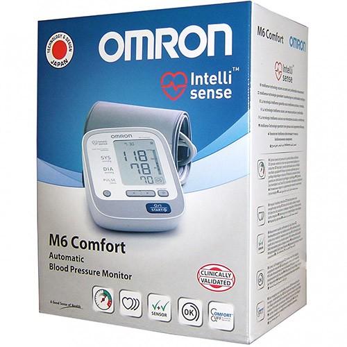 OMRON M6 COMFORT BP MONITOR