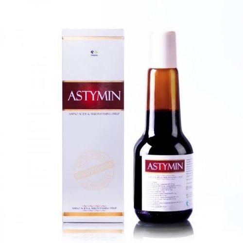 ASTYMIN TONIC 200ML BY FIDSON