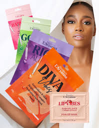 BABY GIRLFACE MASK 28G X4 (L'AVYANNA)
