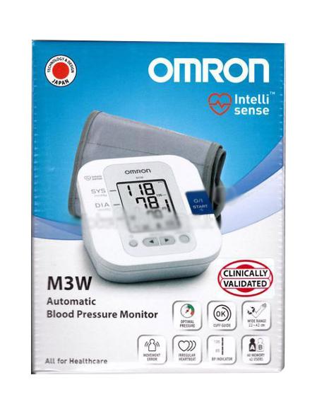 OMRON M3W BP MONIROR INT.SENSE