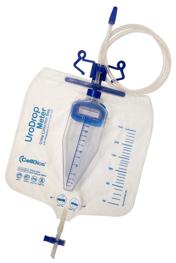 Urine bag