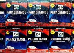 Paracetamol Tab x 96(Fidson)