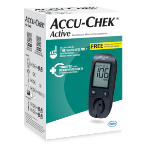 ACCUCHEK ACTIVE MACHINE ROCHE