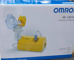OMRON NEBULIZER CHILD