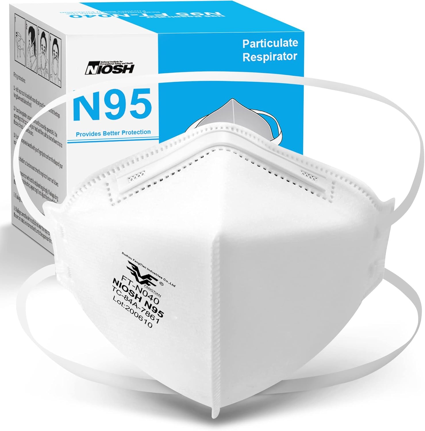 N95 FACE MASK