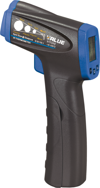 2VITA ASSIST INFRARED THERMOMETER