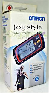 OMRON JOG STYLE