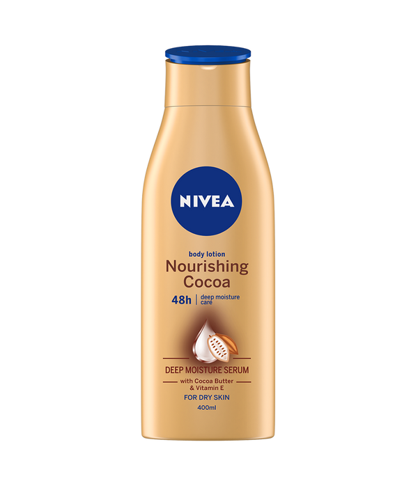 Nivea Coca Lotion