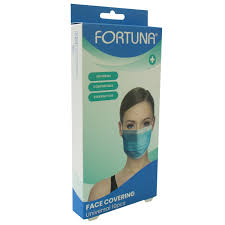 FORTUNA FACE MASK (FT492)