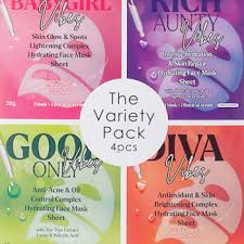 FACE MASK SHEET (L'AVYANNA)