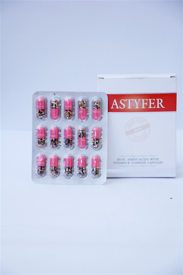 Astyfer caps