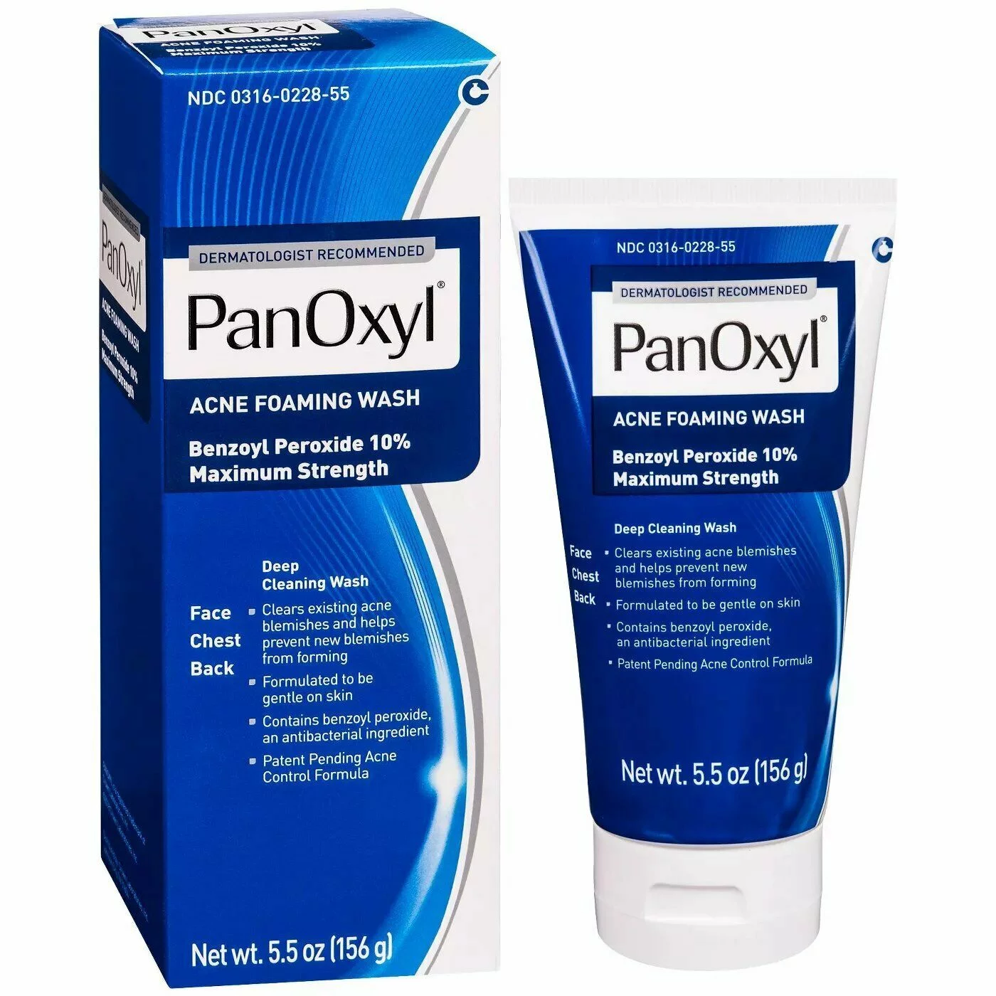 Panoxyl